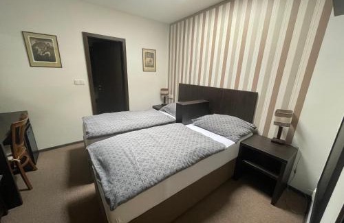 Kadan House | Apartmán Ateliér