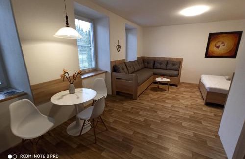 Horni Becva Apartment | Apartmán BON