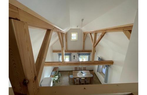 Borovany House | Apartmán Borovanské baroko