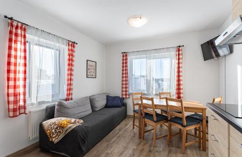 Bozi Dar Apartment | Apartmán Cubik Boží Dar