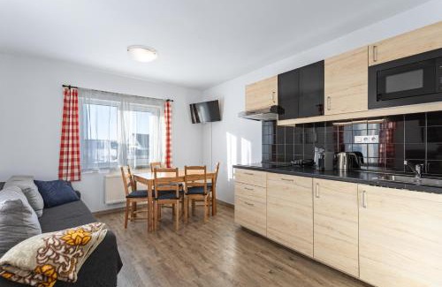 Bozi Dar Apartment | Apartmán Cubik Boží Dar