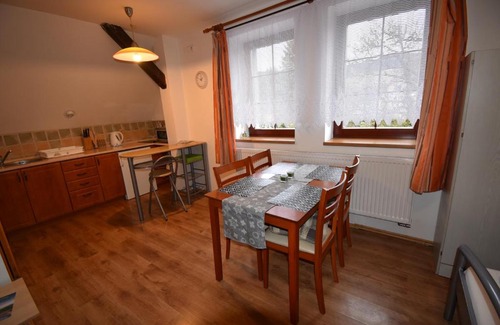 Destne Apartment | Apartmány Sněženka