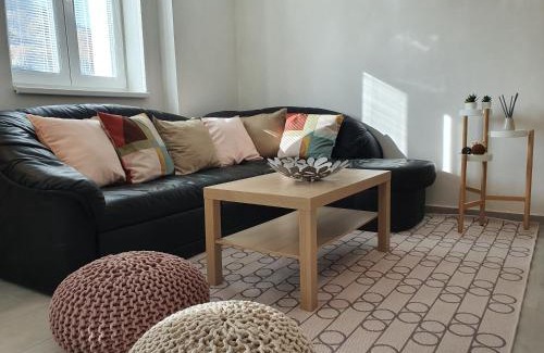 Mikulov v Krusnych Horach Apartment | Apartmány Břachovna