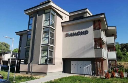 Podhajska Apartment | Apartmán Diamond