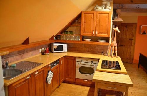 Cesky Rudolec Apartment | Apartmán DOMLEJNA