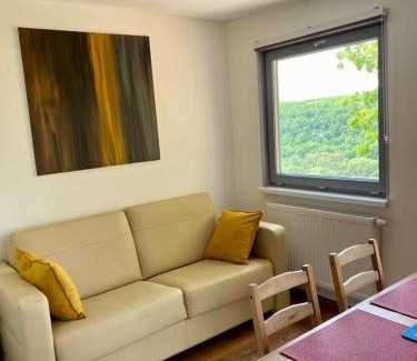 Zdiby Cabin | Apartmán - E - Vyhlídka nad řekou