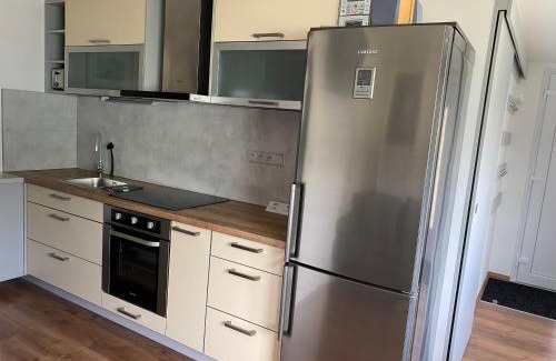 Zdiby Apartment | Apartmán - F - Vyhlídka nad řekou