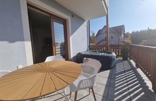 Vaclavov u Bruntalu Apartment | Apartmán Felix