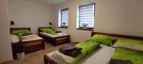 Vaclavov u Bruntalu Apartment | Apartmán Felix