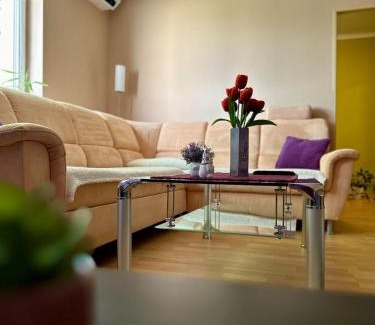 Rastislavice Apartment | Apartmán Fialka