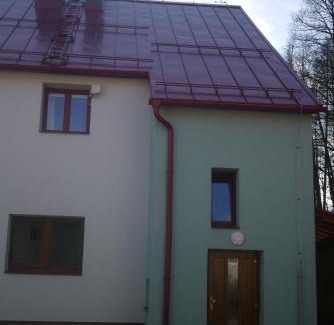 Jesenik Apartment | Apartmán Fydorka