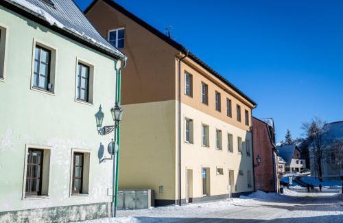 Bozi Dar Apartment | Apartmán Géčko