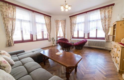 Susice Apartment | Apartmán Gabrielova