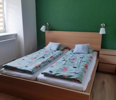 Horni Lipova Apartment | Apartmán Horní Lipová č. 3