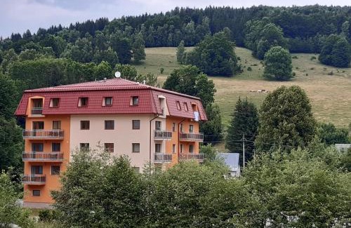 Horni Lipova Apartment | Apartmán Horní Lipová č. 3