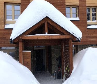Vitkovice Apartment | Apartmán Horní Mísečky J4
