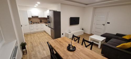 Karlovy Vary Apartment | Apartmán Hybešovka