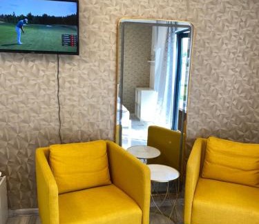 Ostrava Apartment | Apartmán Imperial