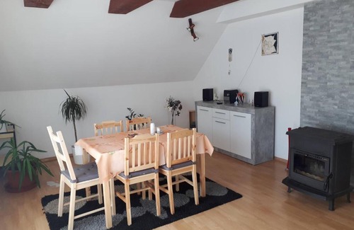 Krtiny Apartment | Apartmán Křtiny