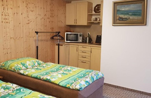 Veltrusy Apartment | Apartmán KOI