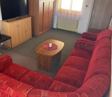 Kraliky Apartment | Apartmán Králiky