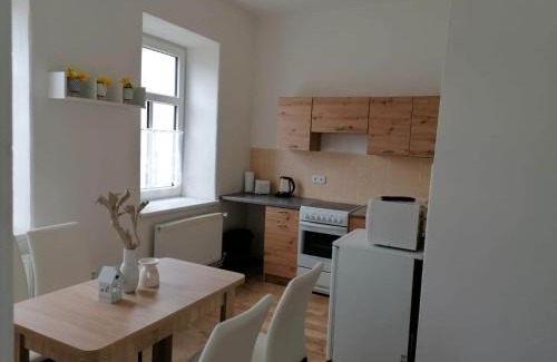 Mikulasovice Apartment | Apartmán Krkovička