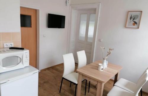 Mikulasovice Apartment | Apartmán Krkovička