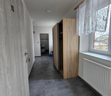 Bucovice Apartment | Apartmán Libuše