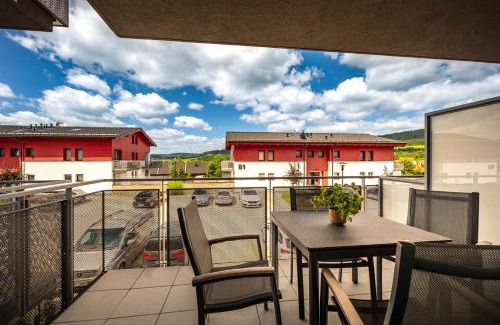 Lipno nad Vltavou Apartment | Apartmán LIPNO A3 318-9