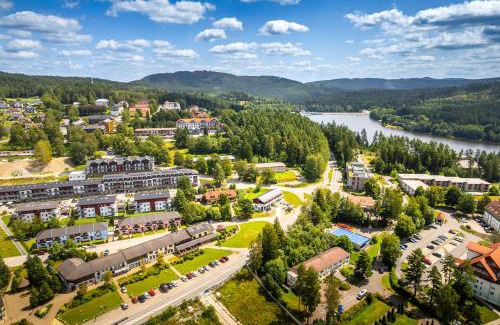Lipno nad Vltavou Apartment | Apartmán LIPNO A3 318-9