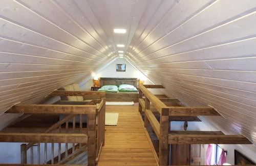 Malsin House | Apartmán Malšín