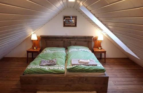 Malsin House | Apartmán Malšín