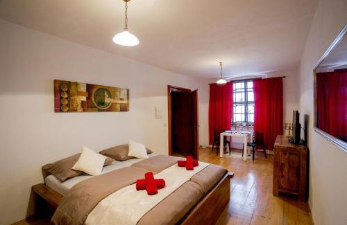 Olomouc Apartment | Apartmán Mariánská 5