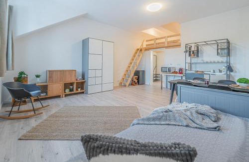 Krystofovy Hamry Apartment | Apartmán Martin