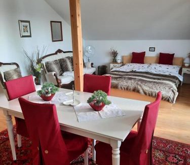 Mikulov Apartment | Apartmán Mikulov
