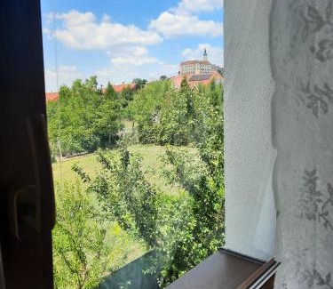 Mikulov Apartment | Apartmán Mikulov