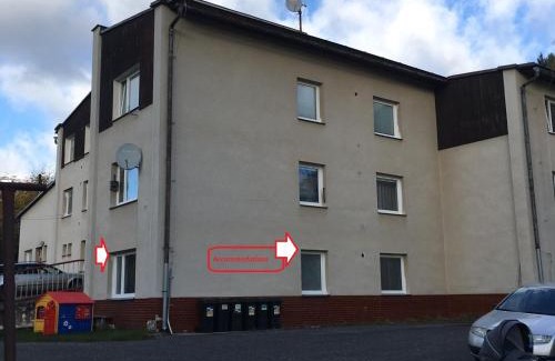 Zlata Olesnice Apartment | Apartmán Na Horách