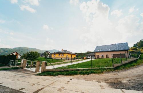 Povrly House | Apartmán Na Palouku Povrly