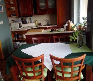 Trutnov Apartment | Apartmán Na sluneční stráni