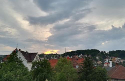 Luhacovice Apartment | Apartmán na výsluní