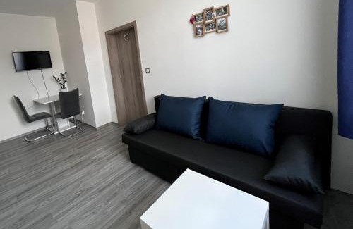 Luhacovice Apartment | Apartmán na výsluní