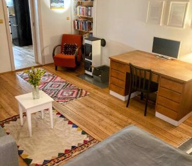 Novy Bor Apartment | Apartmán Nortico