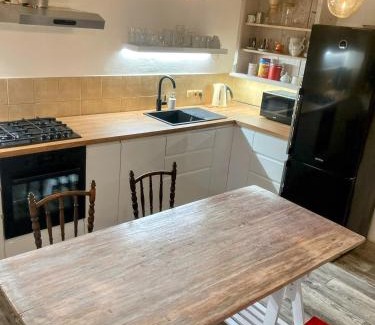Novy Bor Apartment | Apartmán Nortico
