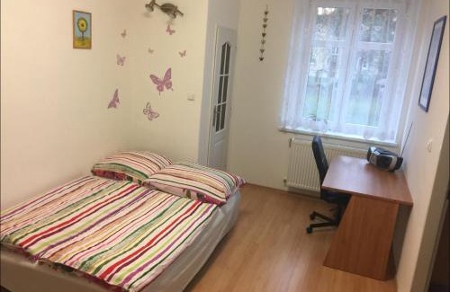 Decin Apartment | Apartmán Oáza DC