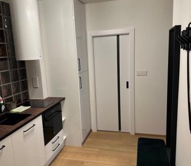 Stresovice Apartment | Apartmán Panenská