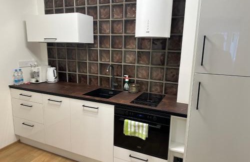 Stresovice Apartment | Apartmán Panenská