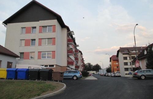 Horni Plana Apartment | Apartmán Petra