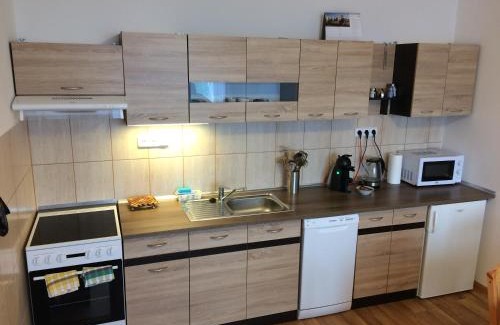 Horni Plana Apartment | Apartmán Petra
