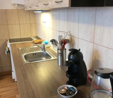 Horni Plana Apartment | Apartmán Petra