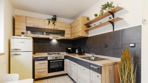 Brno-stred Apartment | Apartmán pod Špilberkem